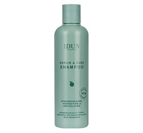 Idun Balance & Care Shampoo 250 Ml – Skånsom Hårpleje