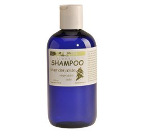 Macurth Brændenælde Shampoo 250ml – Økologisk mod skæl