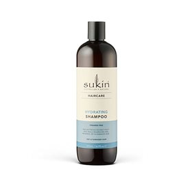 Sukin Fugtgivende Shampoo 500 Ml - Daglig Hårpleje