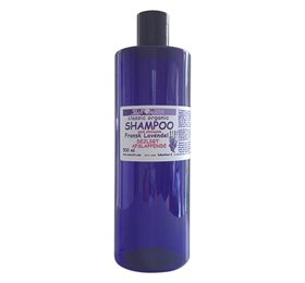 Macurth Økologisk Lavendel Shampoo 500ml - Skånsom Pleje