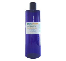 Macurth Shampoo med Kamille og Citron - 500ml til Glans