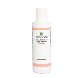Mild Shampoo til Sensitiv Hovedbund – Skånsom Pleje 150ml