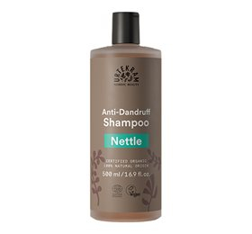 Urtekram Skælshampoo med Brændenælde 500ml - Effektiv Løsning