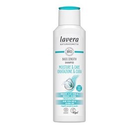 Lavera Shampoo Moisture & Care 250 ml – Naturlig Hårpleje