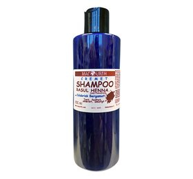 Macurth Rasul Henna Shampoo 250ml – Effektiv hårpleje!