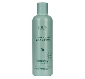 Idun Shampoo Repair & Care 250 Ml – Skånsom Hårpleje