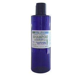 Macurth Økologisk Rosmarin Shampoo 250ml - Hårpleje