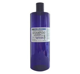 Macurth Økologisk Rosmarin Shampoo 500ml - Sund Hårpleje