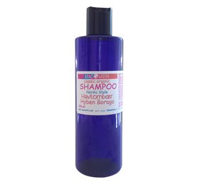 Macurth Shampoo til Sart Tørt Hår med Havtorn - 250ml