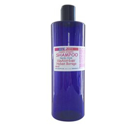 Macurth Mild Shampoo til Sart Tørt Hår med Havtorn 500ml