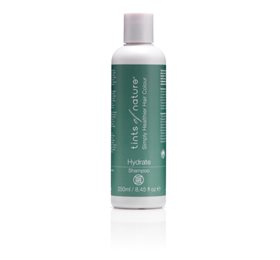 Tints Of Nature Hydrate Shampoo 250ml - Farvelåsende Pleje