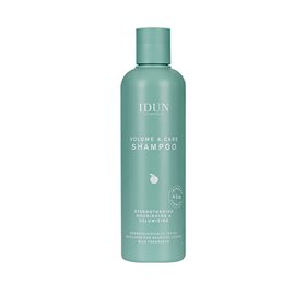 Idun Volume Care Shampoo 250 Ml - Mild til Fint Hår
