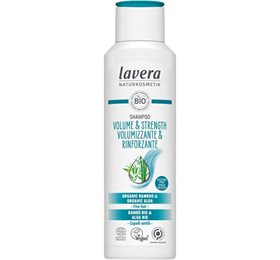 Lavera Volumen & Styrke Shampoo 250 ml – Naturlig Pleje