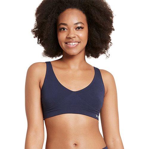 Boody Shaper Crop Bra Navy Str  Xl   1 Stk