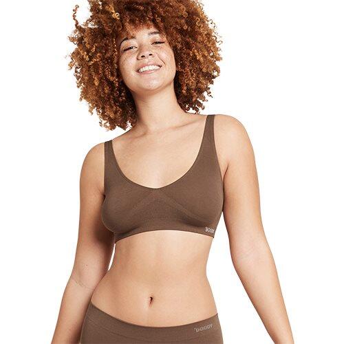 Boody Shaper Crop Bra Nude 6 Str  L   1 Stk