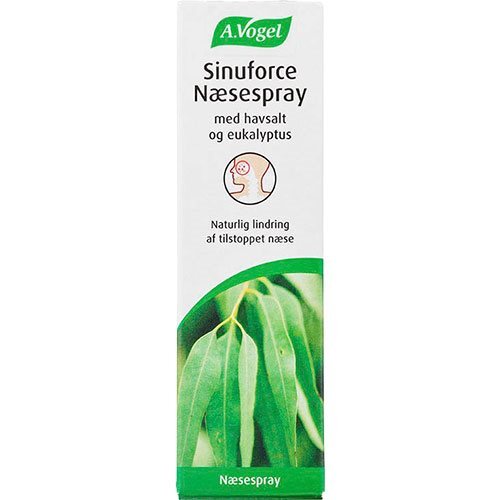 Sinuforce Næse Spray   20 Ml