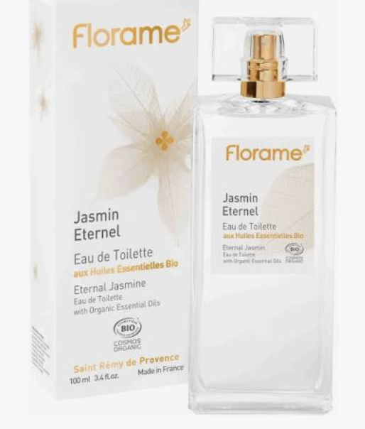 Florame Jasmin Eternel Eau De Toilette 100ml - Sommerduft