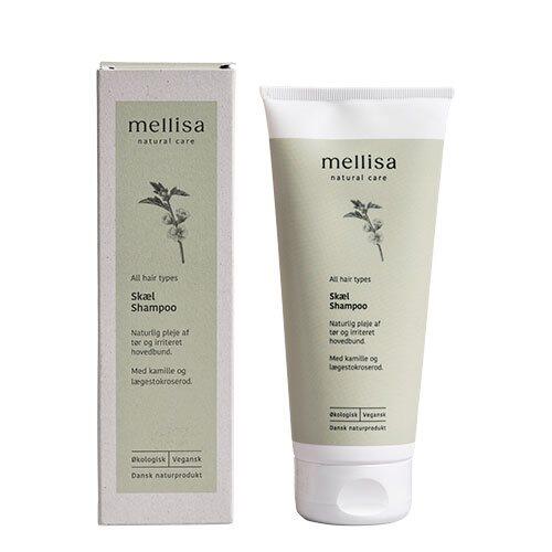Mellisa Skæl Shampoo   200 Ml