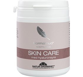 Hyaluronsyre Kapsler til Skønhed - 120 stk. fra Nd Skin Care
