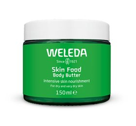 Weleda Skin Food Body Butter 150ml – Intensiv fugtpleje!
