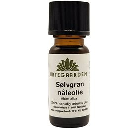 Urtegaarden Sølvgrannåleolie 10 Ml til Aromaterapi