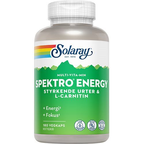 Spektro Energy    180 Kapsler