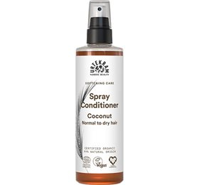 Urtekram Kokos Conditioner Spray 250ml - Fantastisk Tilbud!