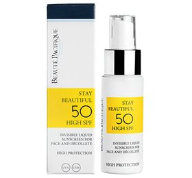 Beaute Pacifique Solcreme SPF50 - Daglig Beskyttelse 50 ml
