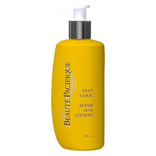 Kølende Aftersun Lotion fra Beauté Pacifique – 200 ml
