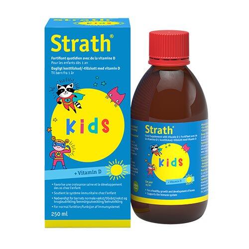 Strath Kids   250 Ml