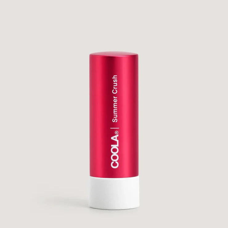 Coola Tinted Mineral Liplux Summer Crush Spf30 4 2g