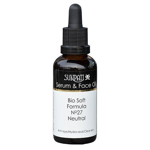 Sunpati Serum   Face Oil Neutral No 27   50 Ml