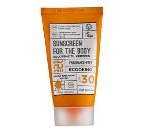 Solcreme Til Kroppen SPF 30 - Beskyt dig mod solen!