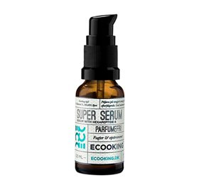 Ecooking Super Serum til Ansigt – Parfumefri 20ml