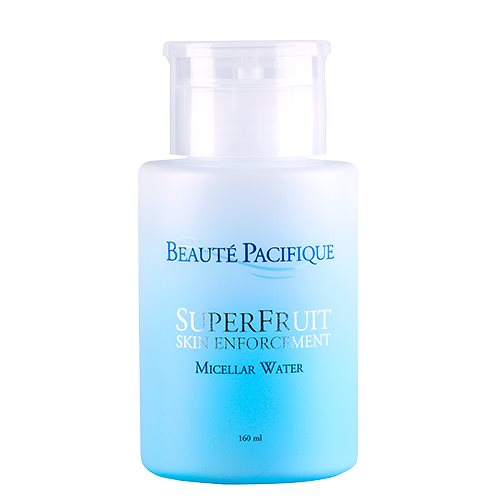 Skånsom Rensning med Beauté Pacifique Micellar Vand 160 ml