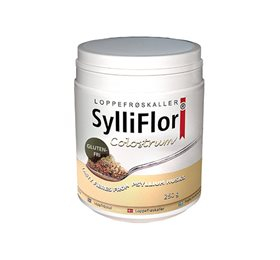 Sylliflor Colostrum Loppefrøskaller 200g – Forbedr Din Fordøjelse