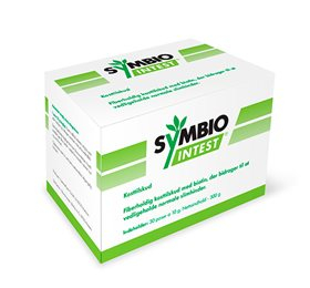 Symbio Intest 300g – Fiberkosttilskud til sund tarmflora