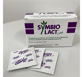 Symbiolact Comp 30 Breve - Skønhedsboost til slimhinder