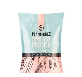 Plantforce Protein Synergy 800g – 3 stk. kun 675 kr.