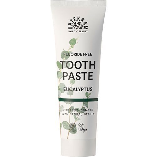 Urtekram Eucalyptus Tandpasta   75 Ml