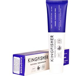 Kingfisher Fennikel Tandpasta Uden Fluor 100ml – Naturlig Pleje