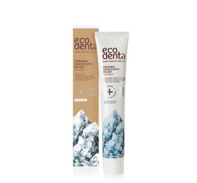 Ecodenta Tandpasta med Salt til Følsomme Tænder 100 ml