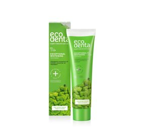 Ecodenta Whitening Tandpasta 100 Ml - Fantastisk Tilbud!