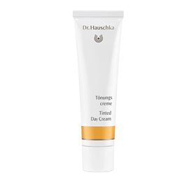 Dr. Hauschka Tinted Dagcreme 30ml – Naturlig Glød til Huden