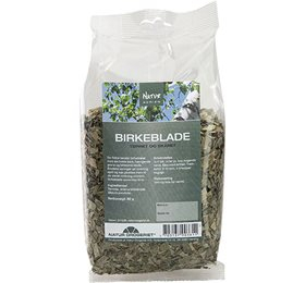Birkeblade 80 G – Naturlig skønhed til te og madlavning