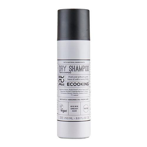 Ecooking Tørshampoo   250 Ml