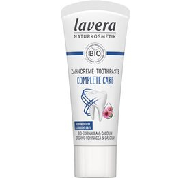 Lavera Complete Care Tandpasta - Rejse Størrelse 20 Ml
