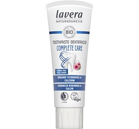 Lavera Tandpasta Complete Care 75 Ml – Frisk Ånde!