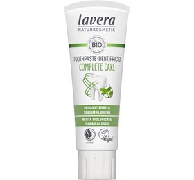 Lavera Tandpasta Mint 75 Ml – Frisk ånde til hele familien!