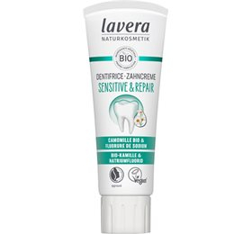 Lavera Sensitive Tandpasta 75 Ml – Mundpleje Tilbud